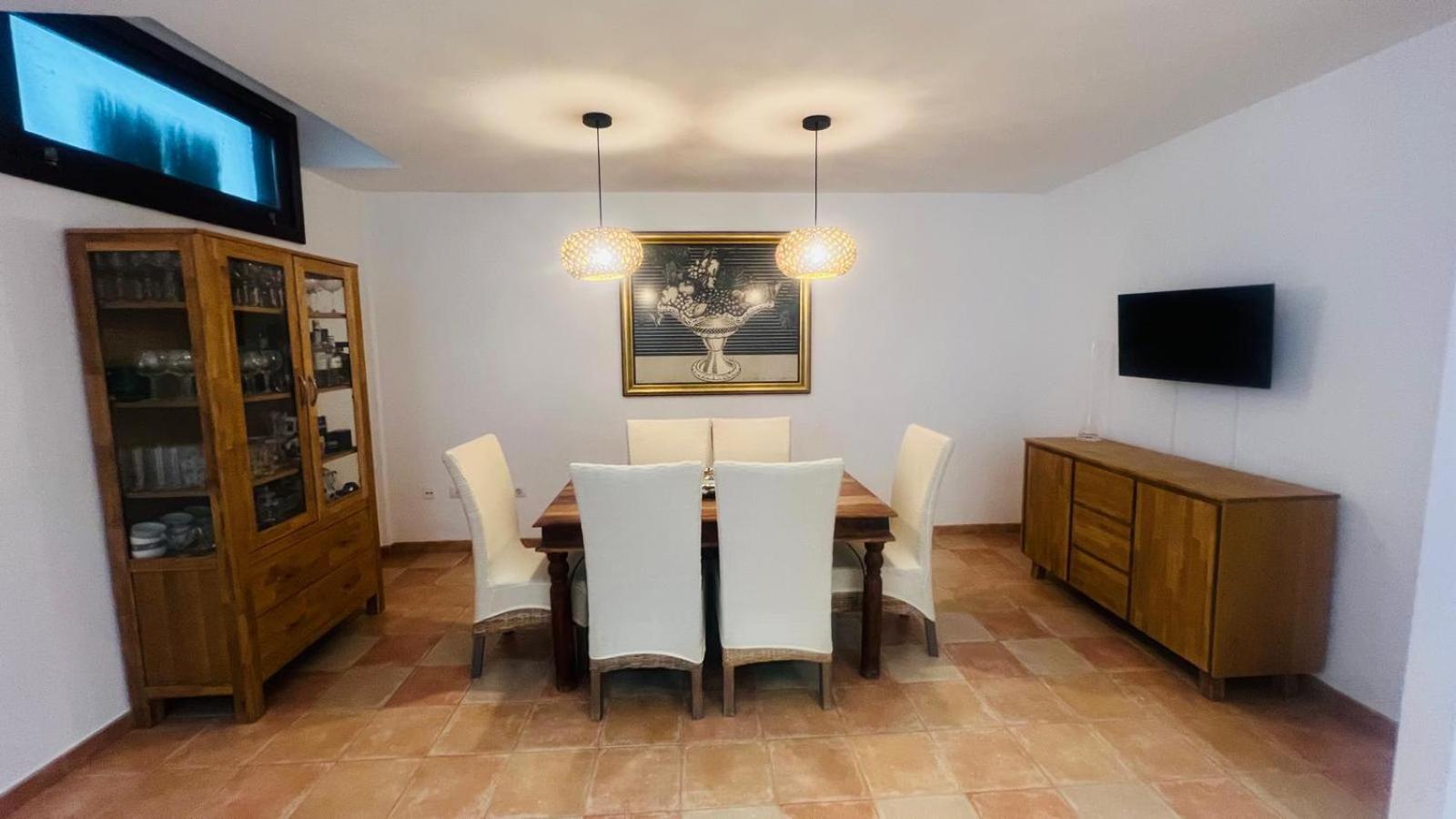 Casa La Galea Appartement El Médano Buitenkant foto
