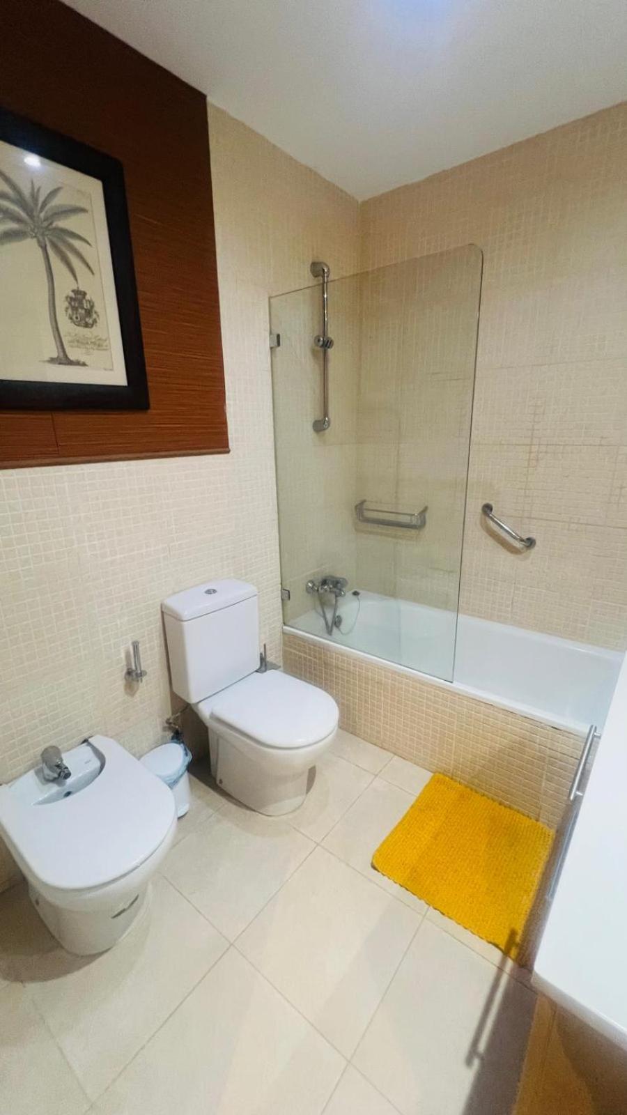 Casa La Galea Appartement El Médano Buitenkant foto